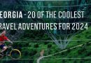 Το National Geographic ονομάζει τις τοποθεσίες ski της UNESCO στη Γεωργία, ανάμεσα σε 20 μεγάλες περιπέτειες για το 2024
